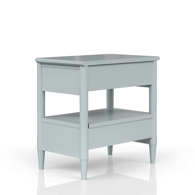 Wilmington Open Nightstand-Ocean