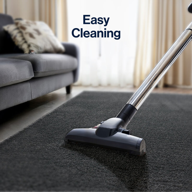 Haze Solid Low Pile Area Rug