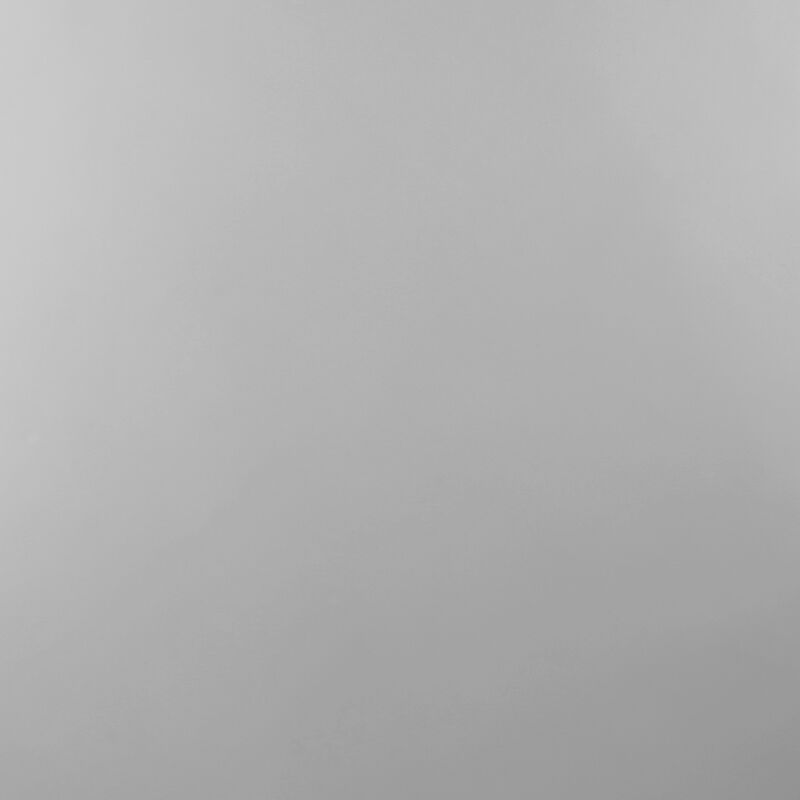 Kilo Dining Table, Brown Wood Legs, 47 Inch Round Gray Superstone Top