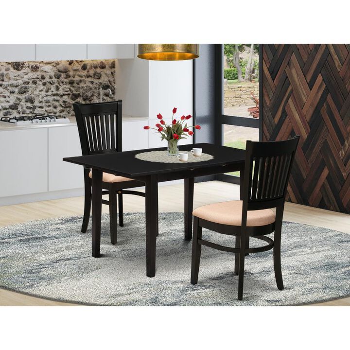 Dining Table- Dining Chairs