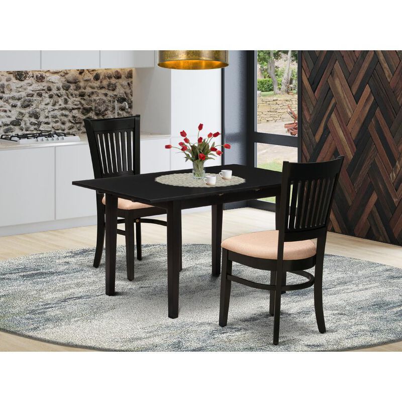 Dining Table- Dining Chairs