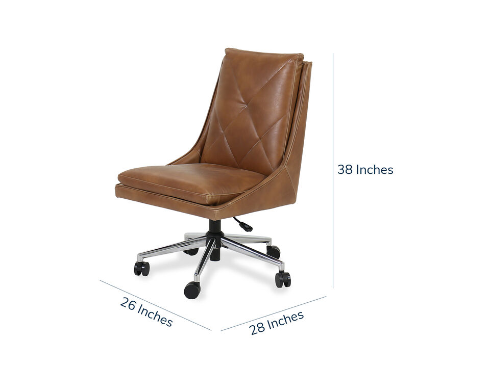 Wax Office Chair