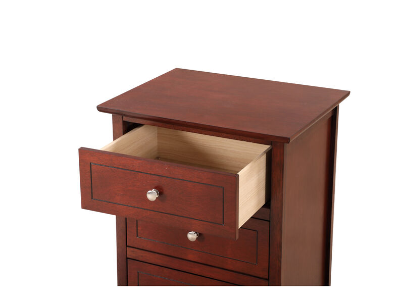 Daniel 3-Drawer Nightstand (25 in. H x 15 in. W x 19 in. D) image number 3