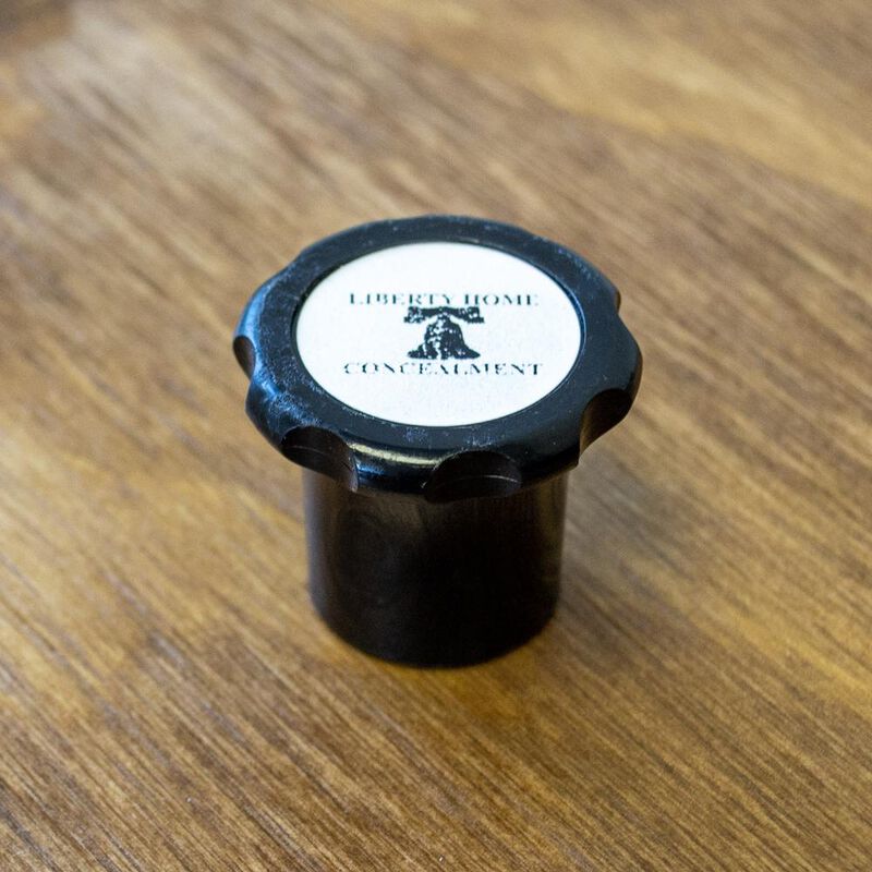 American Furniture Classics Gun Concealment Nightstand/End Table