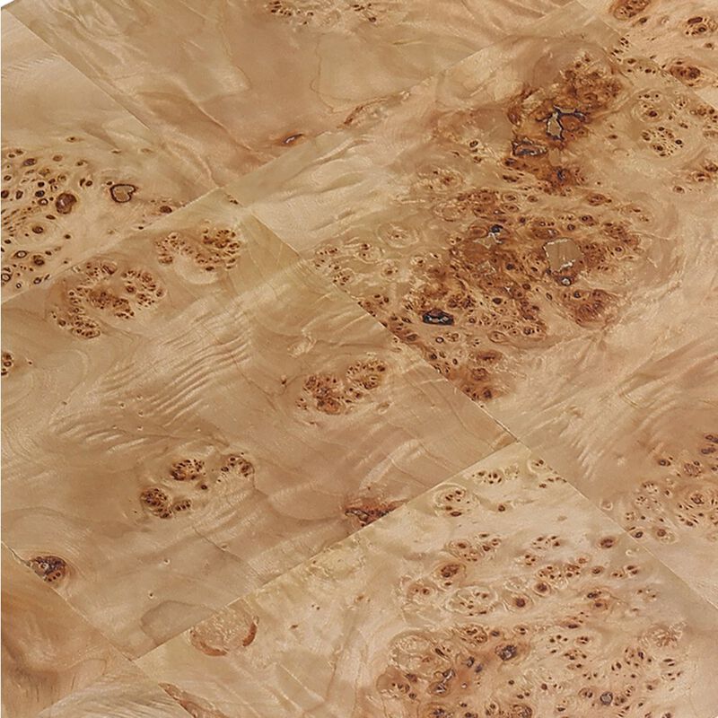 Meridian Furniture Cresthill Natural Ash Coffee Table