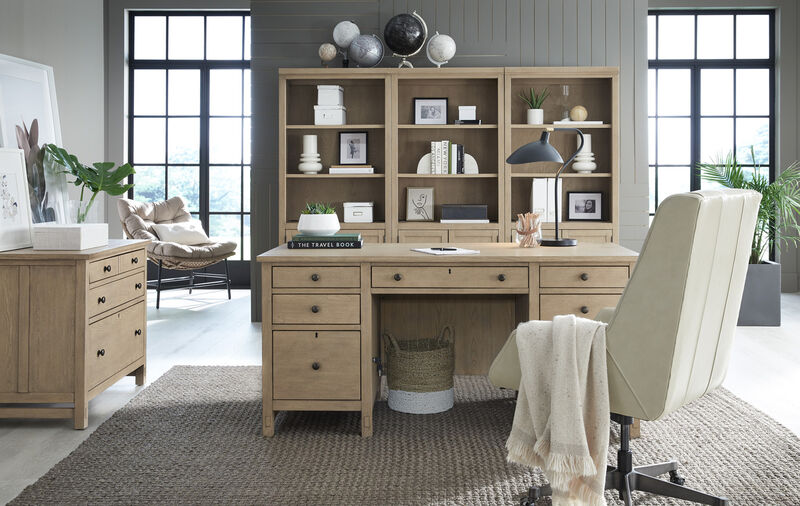 Emerson Door Bookcase