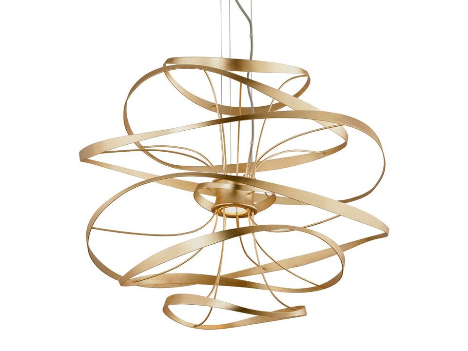 Calligraphy Chandelier
