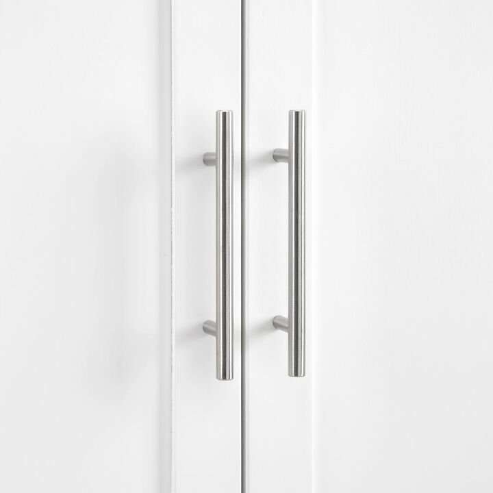 Crosley Furniture Savannah Storage Cabinet