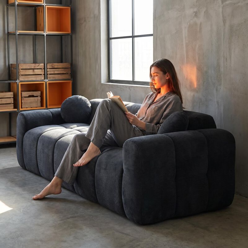 Hoknon Compression Sofa image number 2