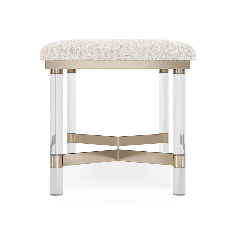 Cadiz Fabric Bench image number 2