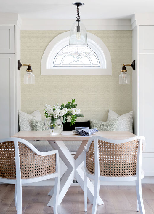 Balantine Bone Weave Wallpaper