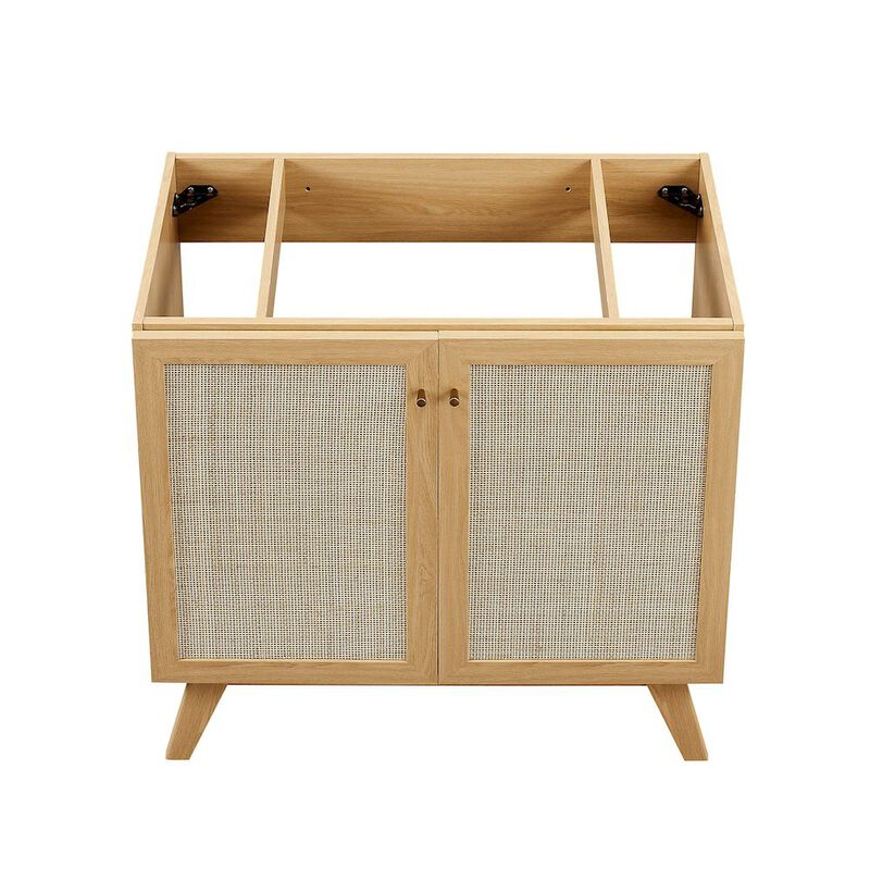 Modway Soma 36” Bathroom Vanity Cabinet (Sink Basin Not Included)