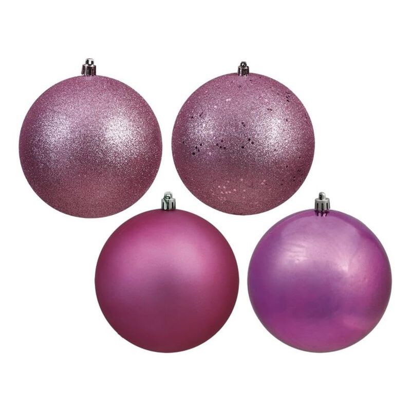 Vickerman N590645 Ball Ornament image number 0
