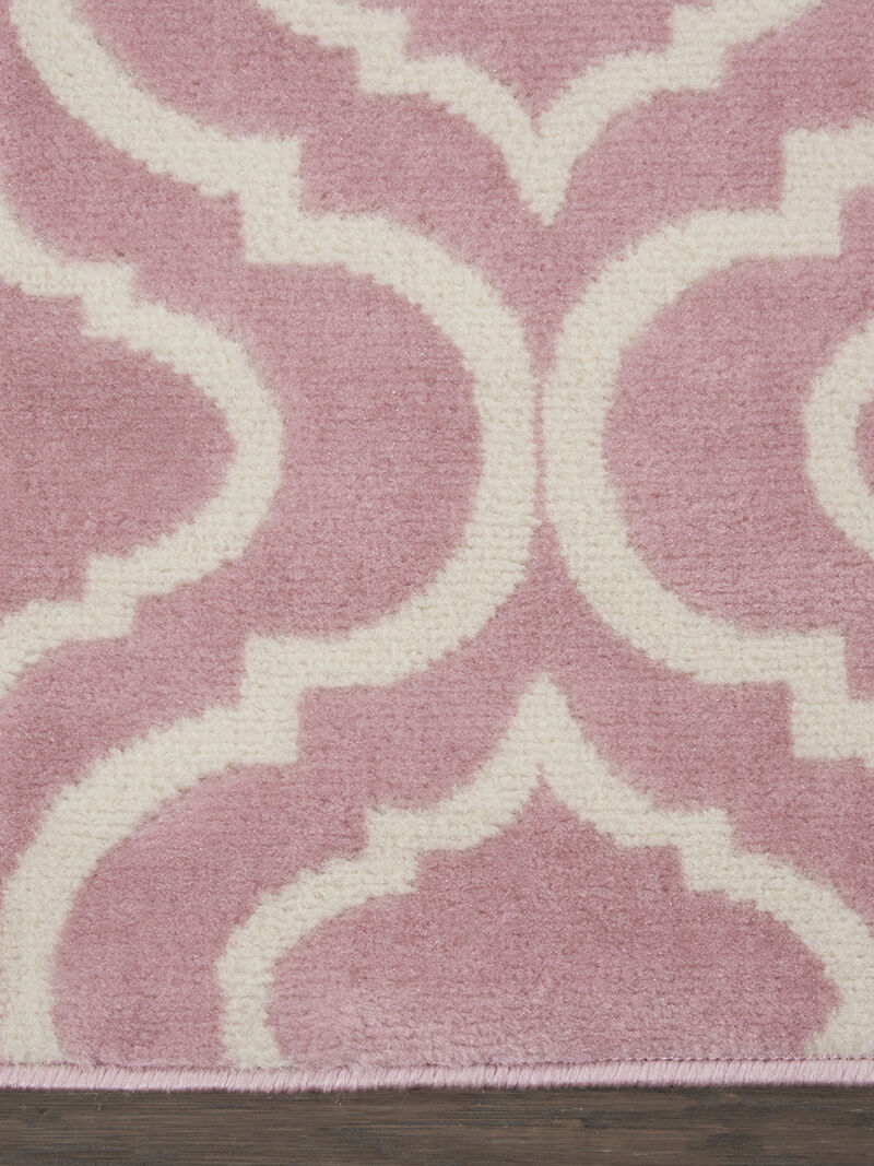 Jubilant JUB19 Pink 2' x 4' Rug