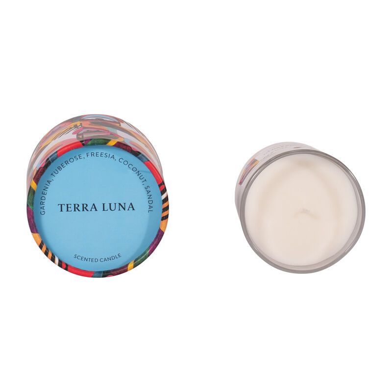 4" 7 Oz Too Lit Boxed Candle image number 4