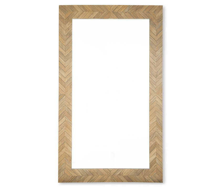 Waylane Floor Mirror