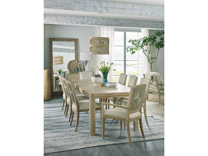 Surfrider Rectangle Dining Table