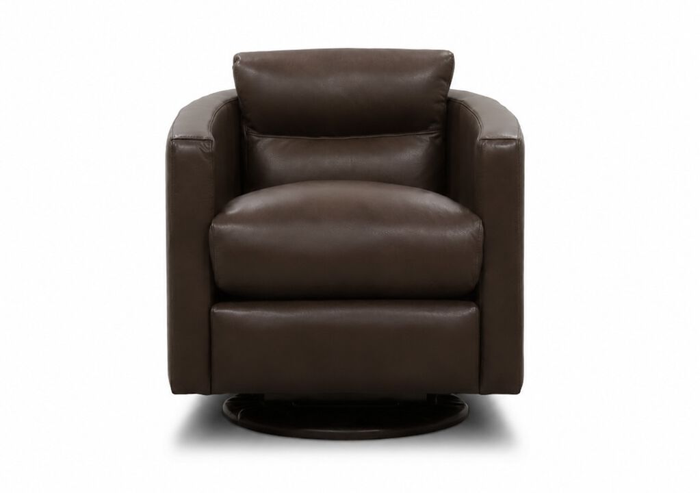 Grand Prix Swivel Glider Chair