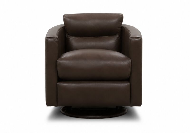 Grand Prix Swivel Glider Chair image number 0