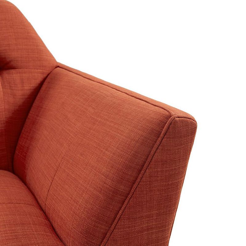 Belen Kox Newport Mid-Century Accent Chair, Belen Kox