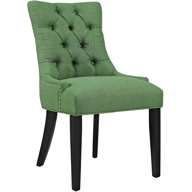 Regent Dining Side Chair Fabric Set of 2 image number 1