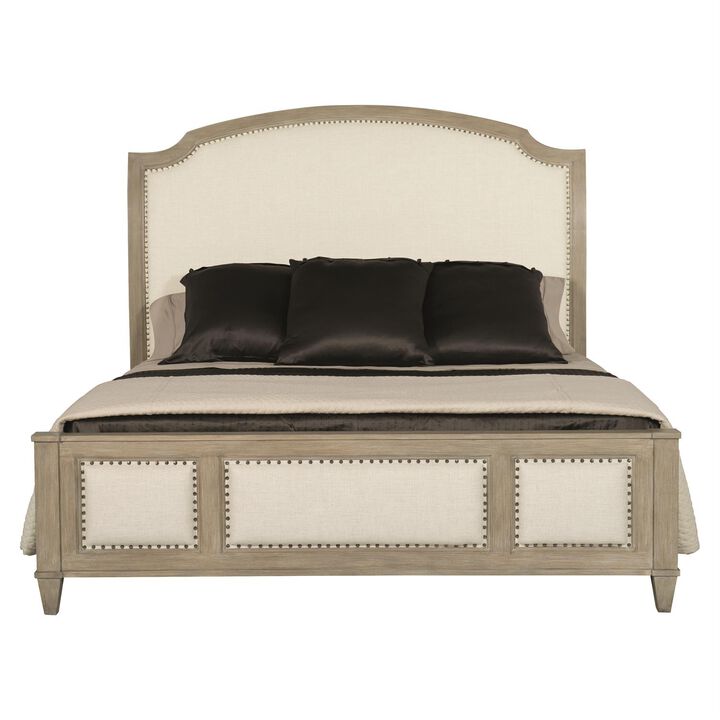 Santa Barbara King Upholstered Bed