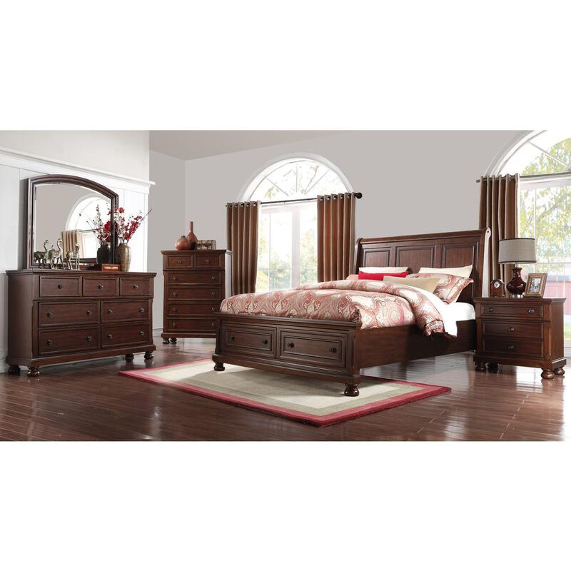 Prescott Queen Bed