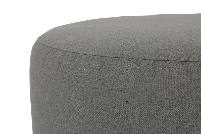 36" Round Coffee Table/Ottoman in Heritage Granite