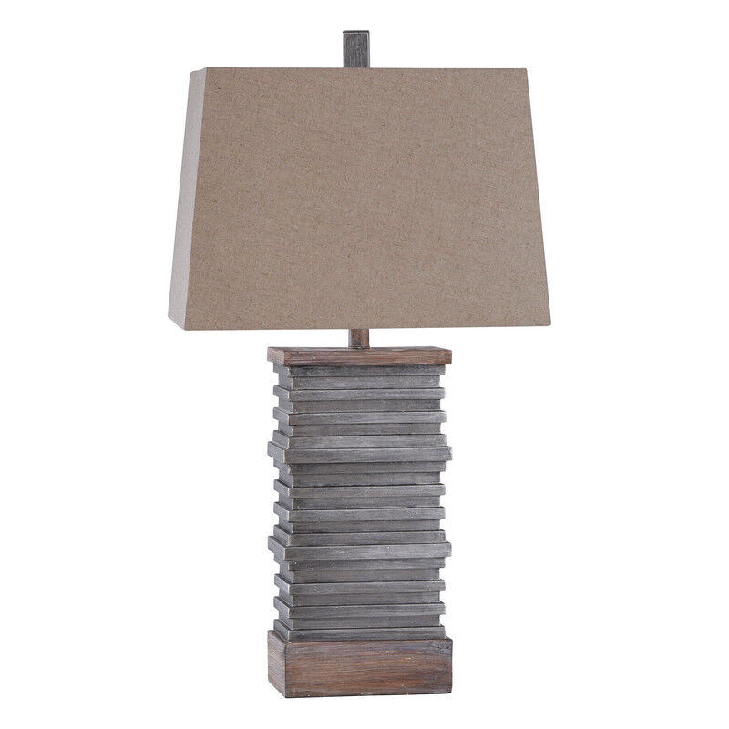 The Darley Stacked Table Lamp