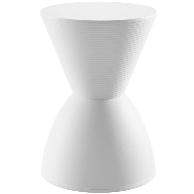 Plastic Stool with Simple Design and Compact Size image number 3