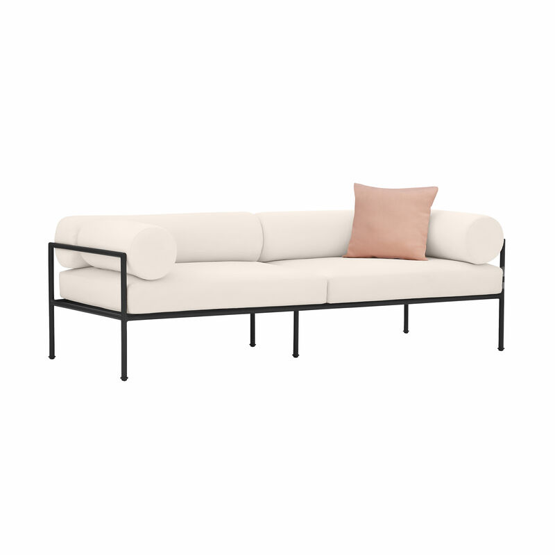 Vera Cream Outdoor Sofa image number 0
