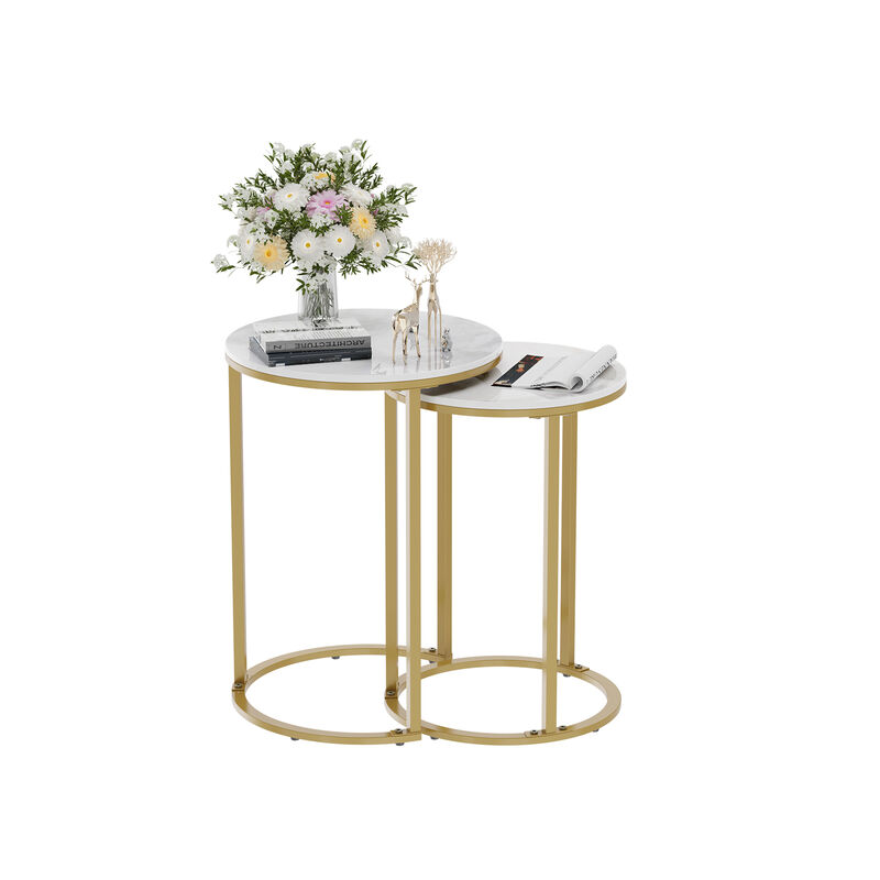 Nesting Side Table image number 5