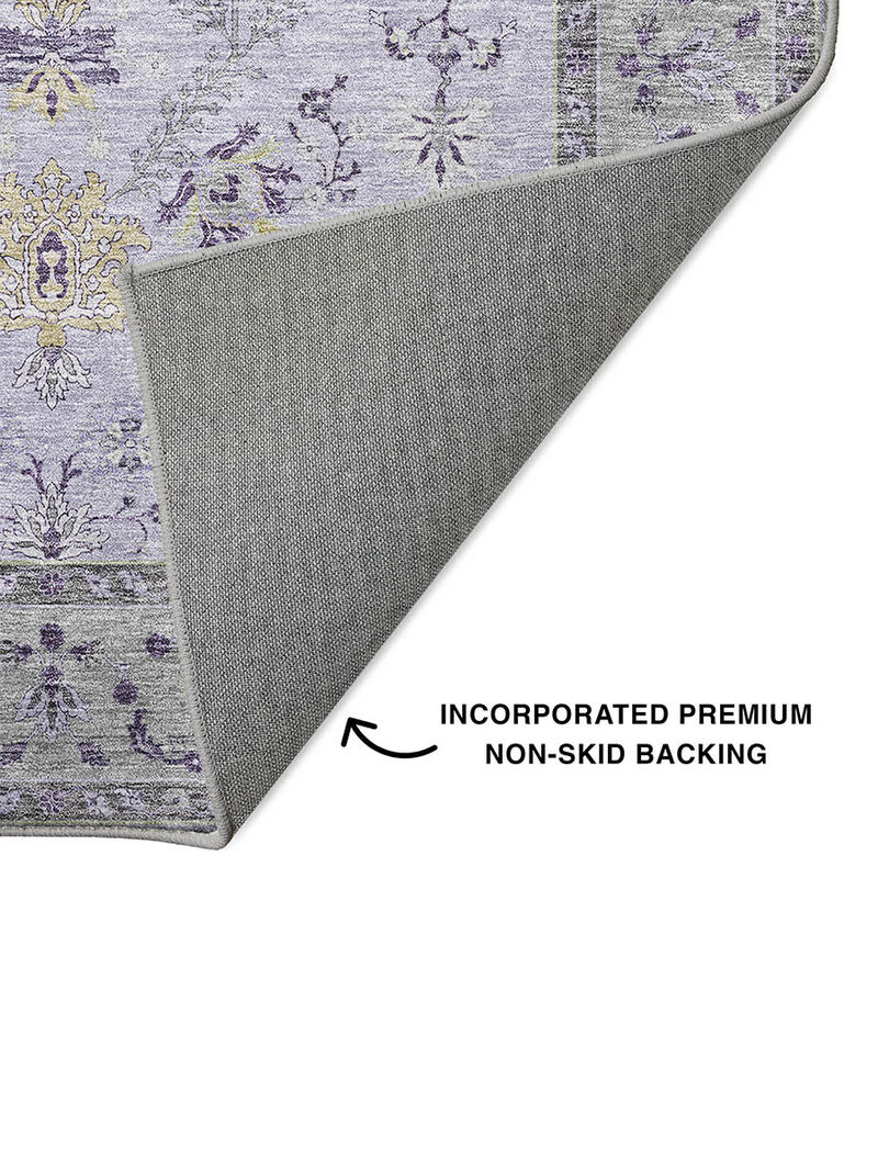 Hatay HY9 Lavender 10' x 14' Rug