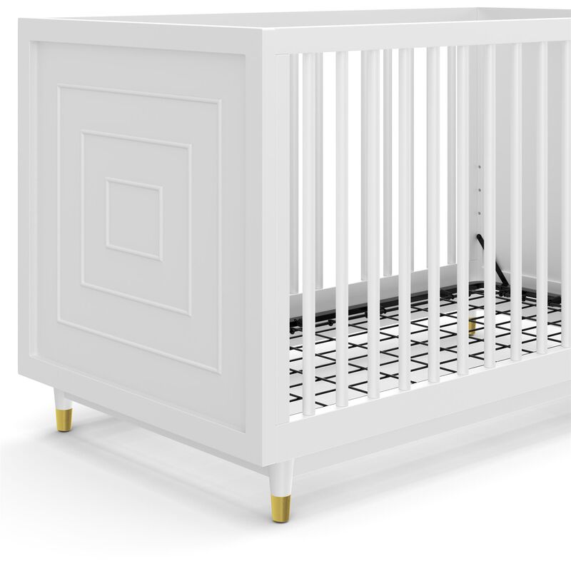 Aviary 3-in-1 Crib with Adjustable Mattress Height
