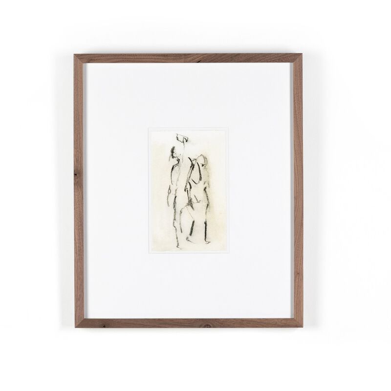 Figures I by Gold Rush Art Co