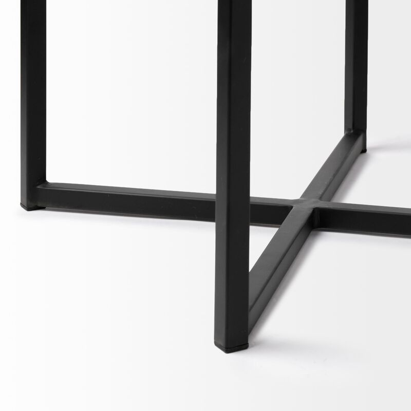 Frodo Fabric Seat Stool