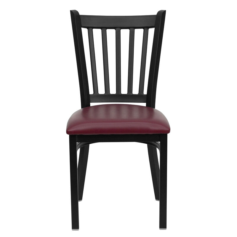 Metal Restaurant Chairs image number 9