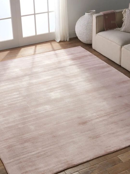 Yasmin Yasmin Pink 9' x 12' Rug
