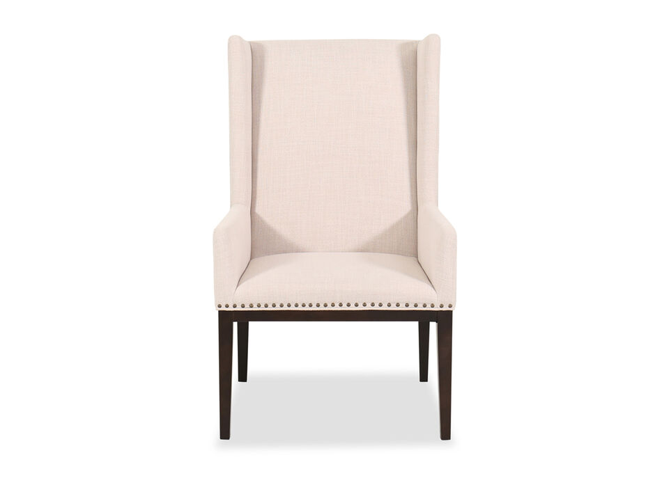 Effie Linen Chair