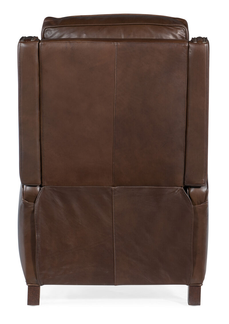 Rylea Manual Push Back Recliner image number 1