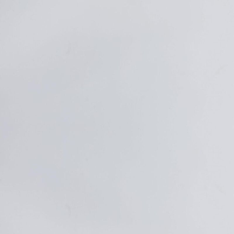 31 Inch Modern Bar Stool, Vegan Faux Leather, Backless, Chrome, Silver