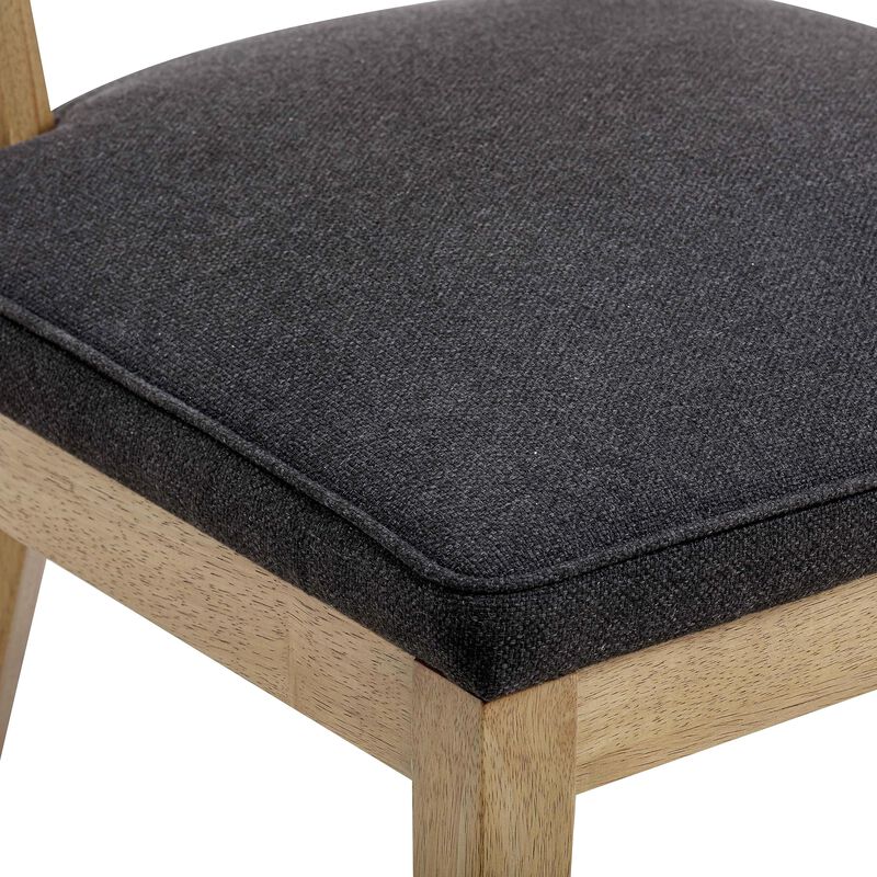 Cosette Natural Dining Chair image number 8