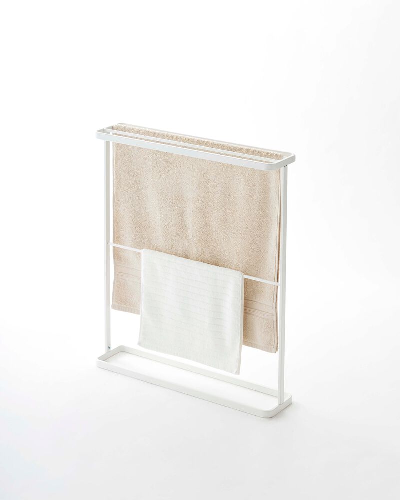 Bath Towel Hanger (30" H)  - Steel image number 0