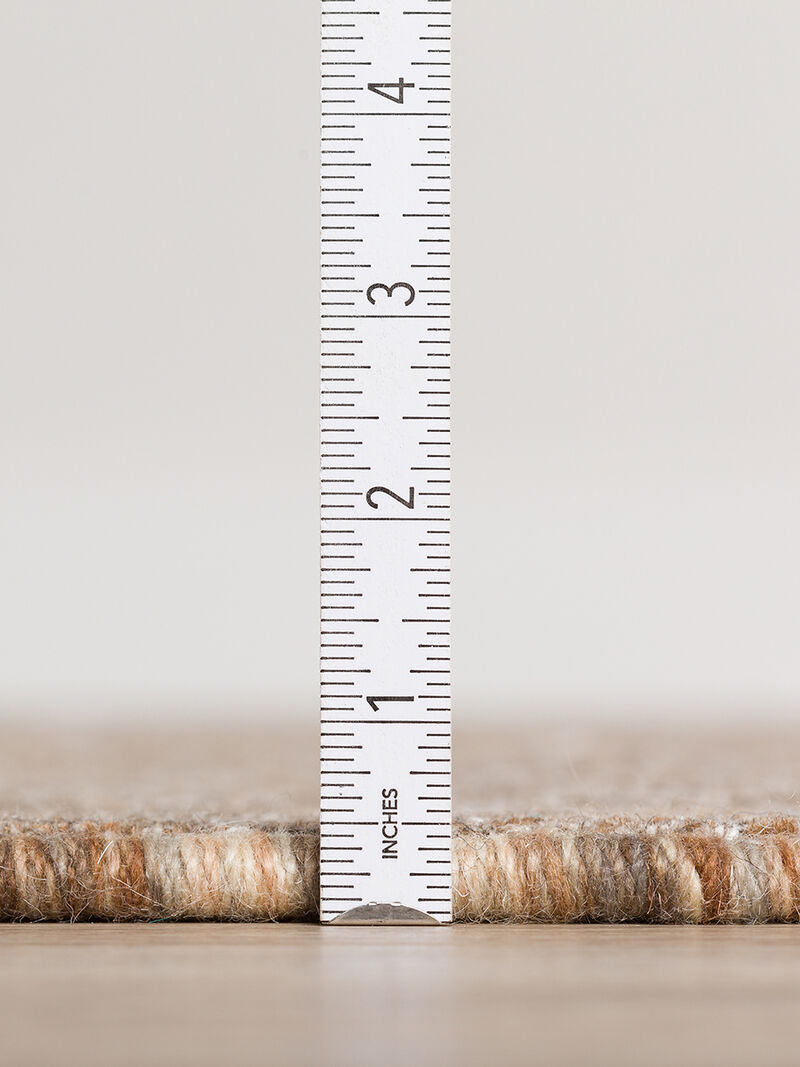 Mateo ME1 Mocha 5' x 7'6" Rug