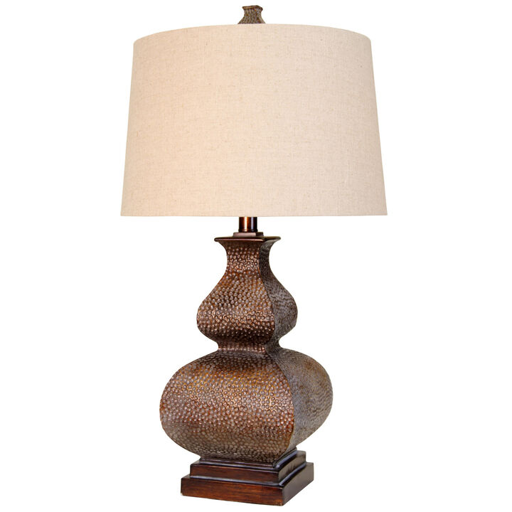 Traditional Table Lamp  (Set of 2)