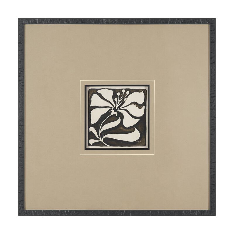 Spanish Tile Dark II image number 0
