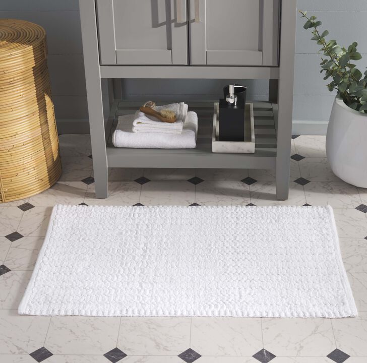 Oliva Textured Hatched PMB902 Bathmat