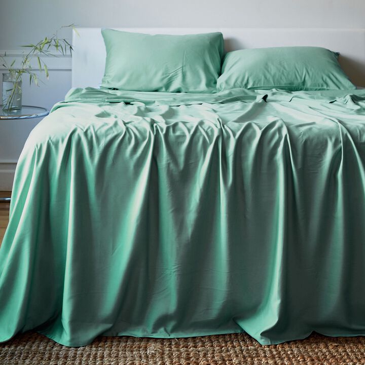 BedVoyage Luxury 100% viscose from Bamboo Bed Sheet Set