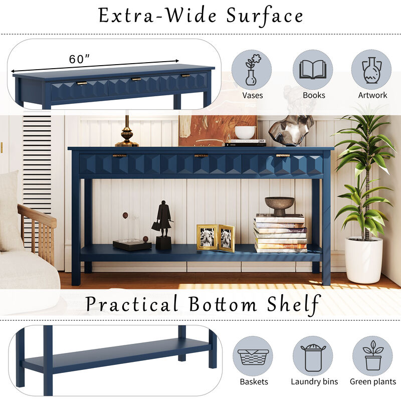 Wespne Entryway Table image number 4
