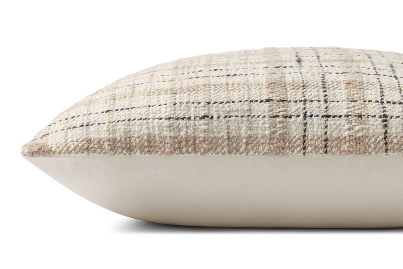 Cricket PCJ0013 Pillow Collection by Chris Love Julia x Loloi